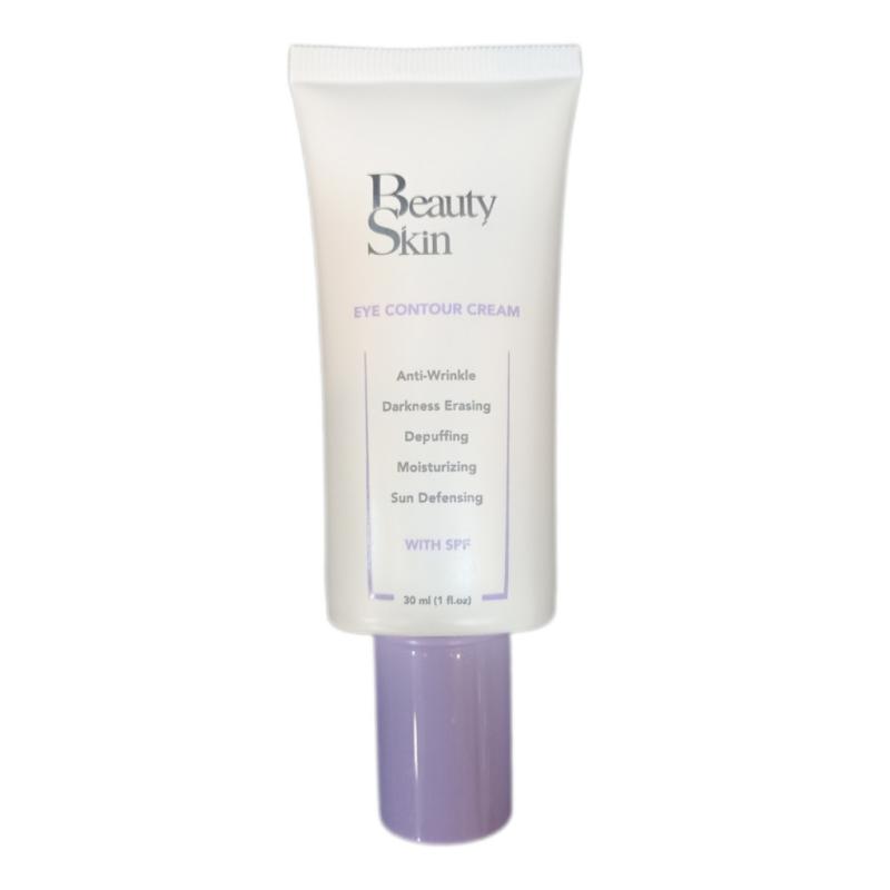 کرم دور چشم حاوی SPF بیوتی اسکین - تصویر 2