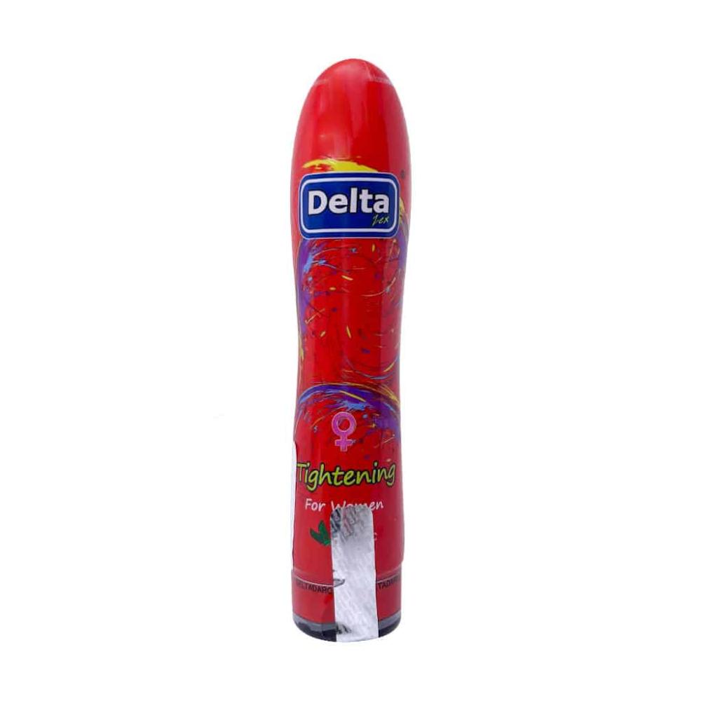 ژل جمع کننده Tightening دلتازکس 100 میلی لیتر - تصویر 1