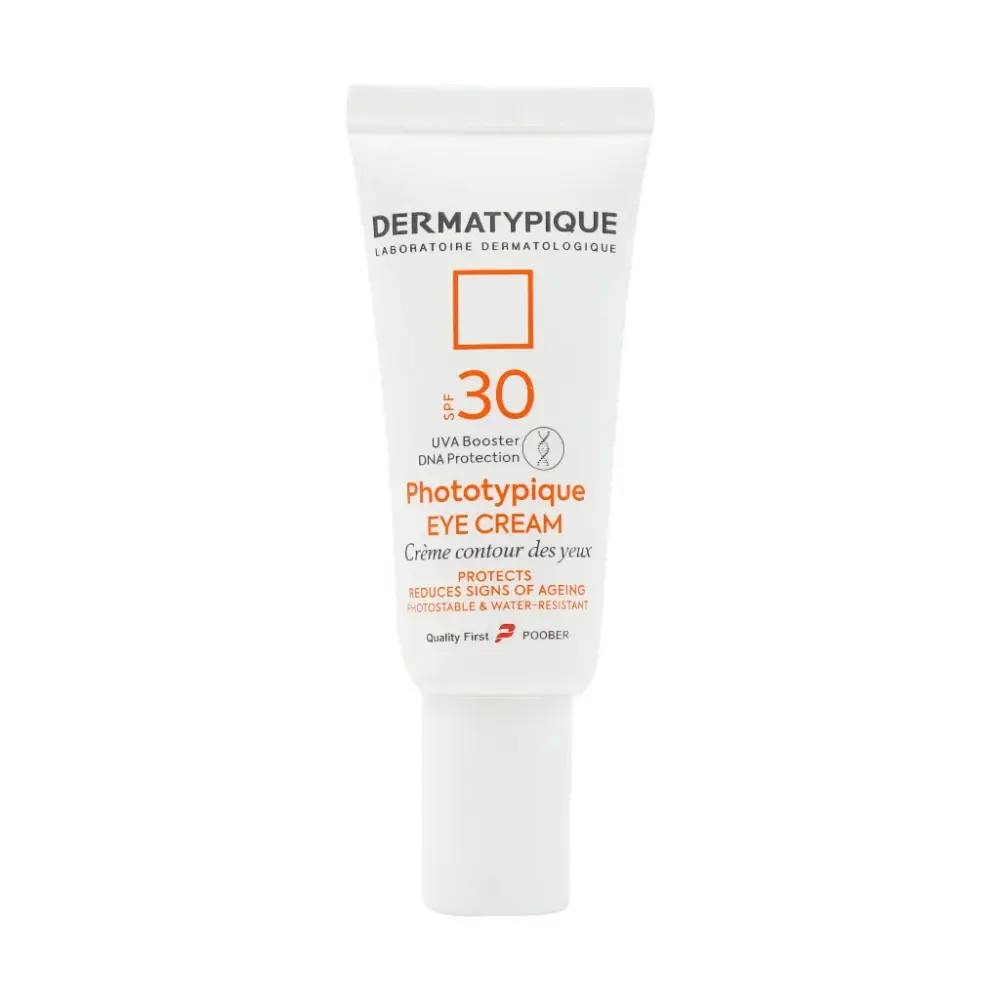 کرم ضد آفتاب دور چشم SPF 30 درماتیپیک - تصویر 1