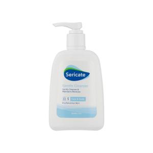 کرم شستشو بدن سری کیت مدل Gentle 250 میلی لیتر