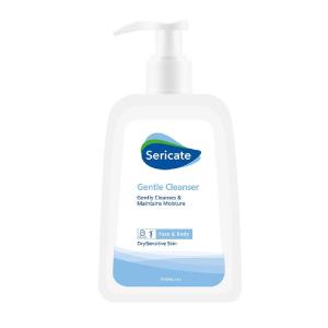 کرم شستشو سری کیت Gentle 500 میلی لیتر