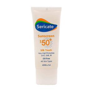 کرم ضد آفتاب سیلک تاچ SPF50 40 میلی لیتر