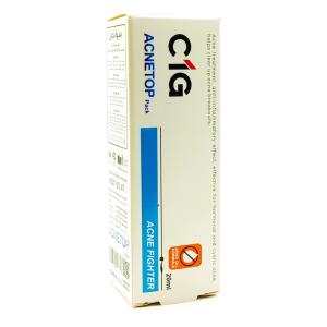 کرم التهابات پوستی و جوش آکنه تاپ سیوانجی 20 میلی لیتر