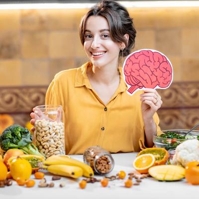 برای تقویت حافظه چه بخوریم؟ بهترین مواد غذایی برای مغز و تمرکز