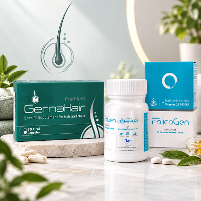 کدام یک بهتر است، فولیکوژن یا گرناهیر؟ از ترکیبات تا بهترین زمان مصرف