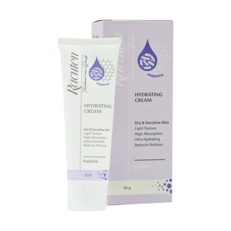 کرم آبرسان راکوتن مناسب پوست خشک و حساس - تصویر 2
