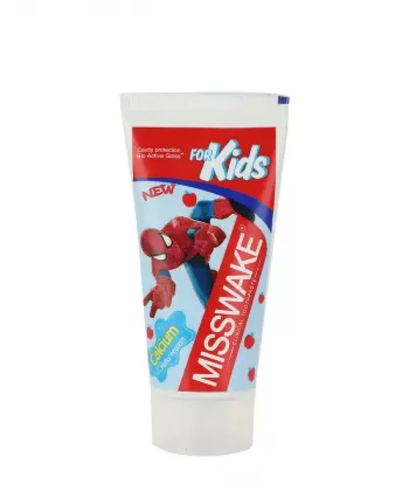 خمیر دندان کودک میسویک مدل Spiderman حجم 50 میلی لیتر - تصویر 2